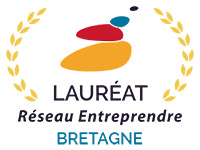 Lauréat Réseau Entreprendre Bretagne